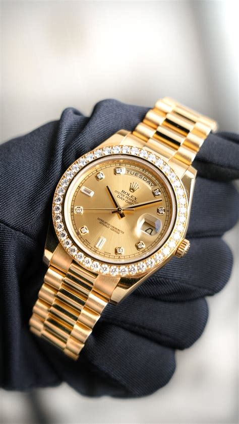 rolex day date ii oyster perpetual|Rolex Day-Date 40mm price.